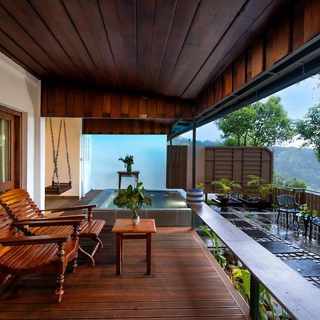 Spicetree Munnar Hotel Chinnakanal Exterior foto
