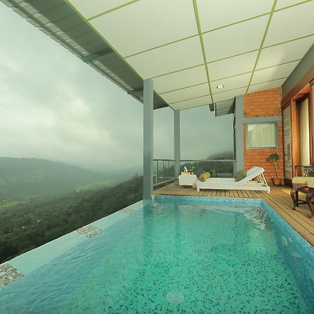 Spicetree Munnar Hotel Chinnakanal Exterior foto