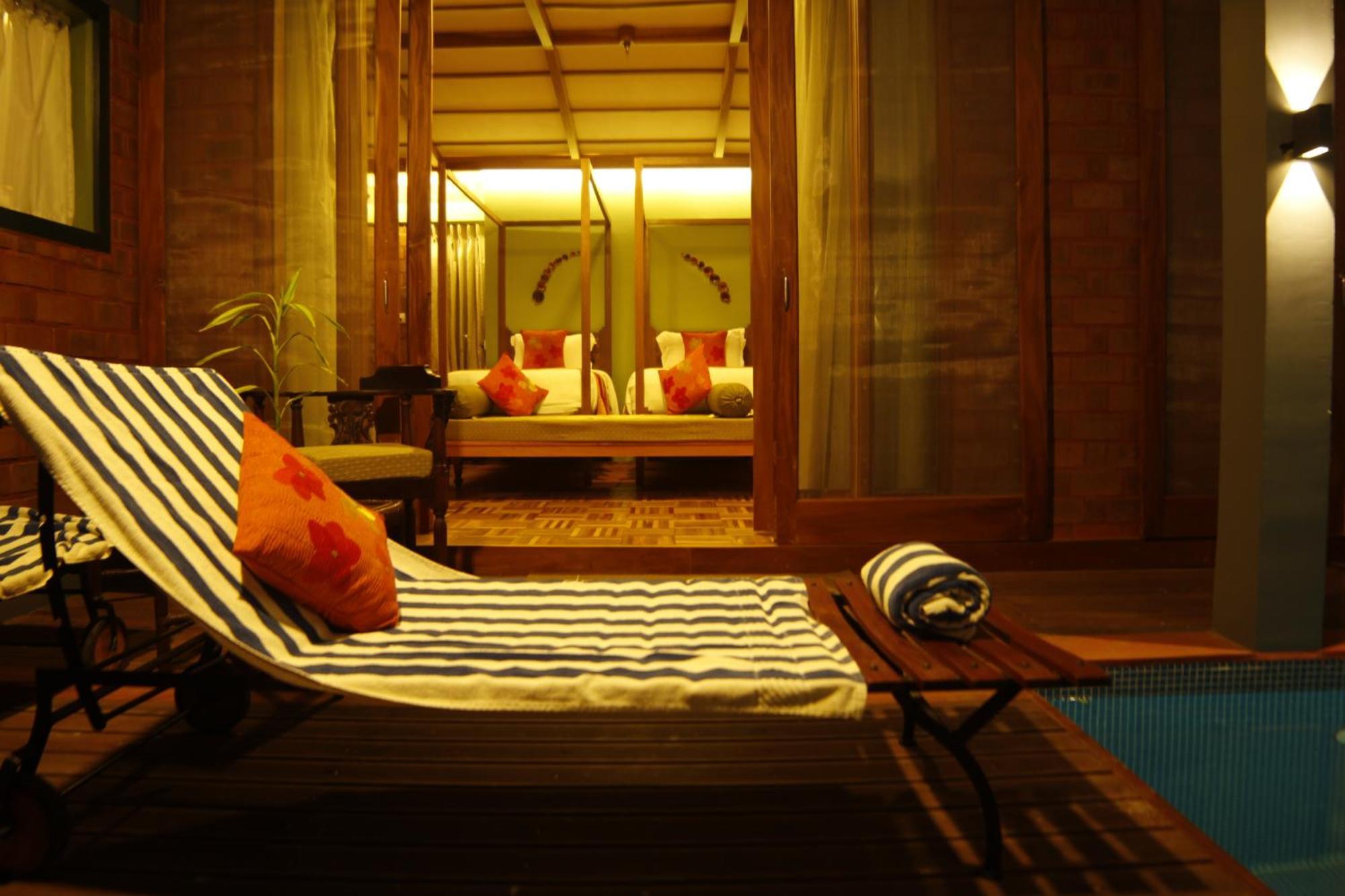 Spicetree Munnar Hotel Chinnakanal Quarto foto