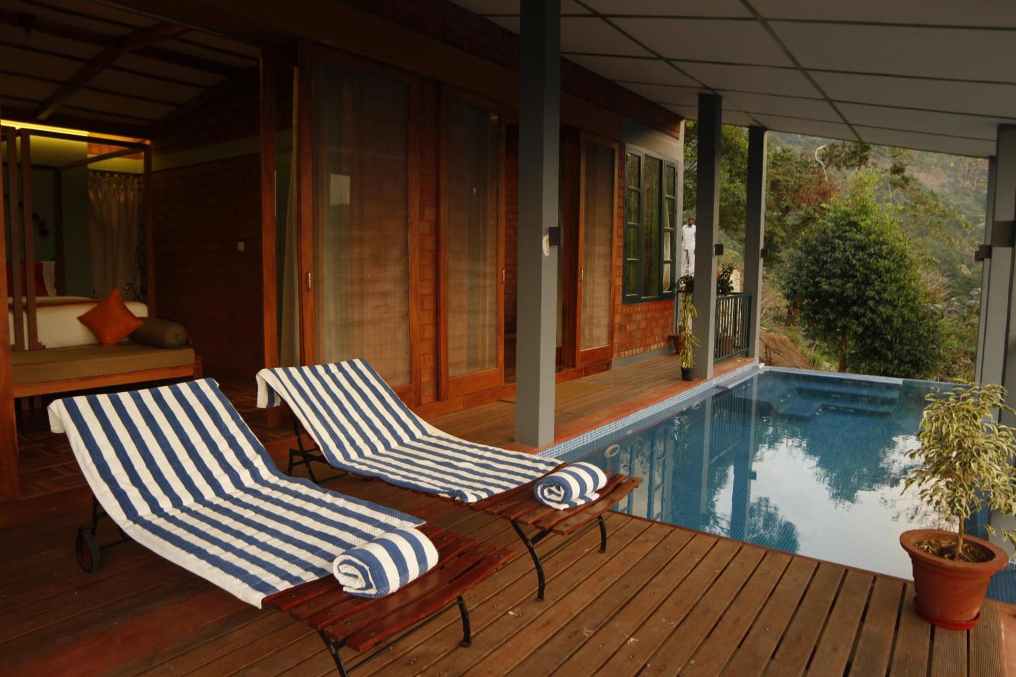 Spicetree Munnar Hotel Chinnakanal Exterior foto