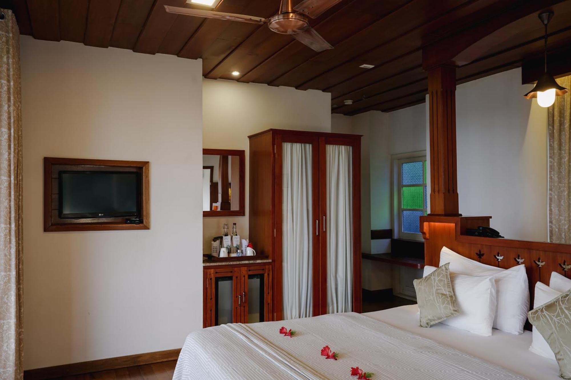 Spicetree Munnar Hotel Chinnakanal Exterior foto