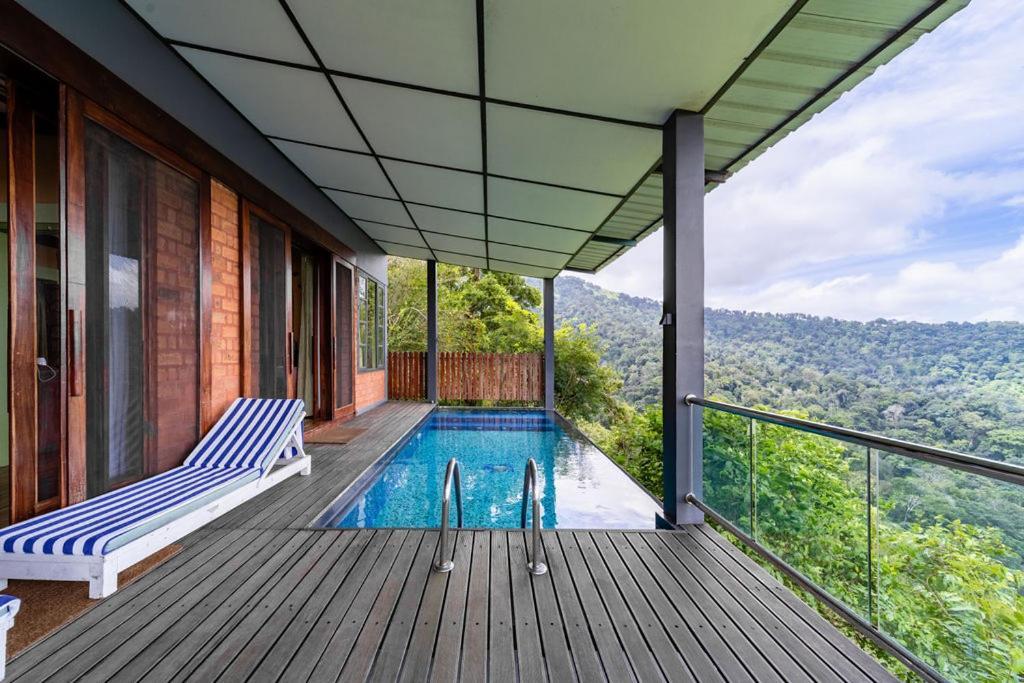 Spicetree Munnar Hotel Chinnakanal Exterior foto