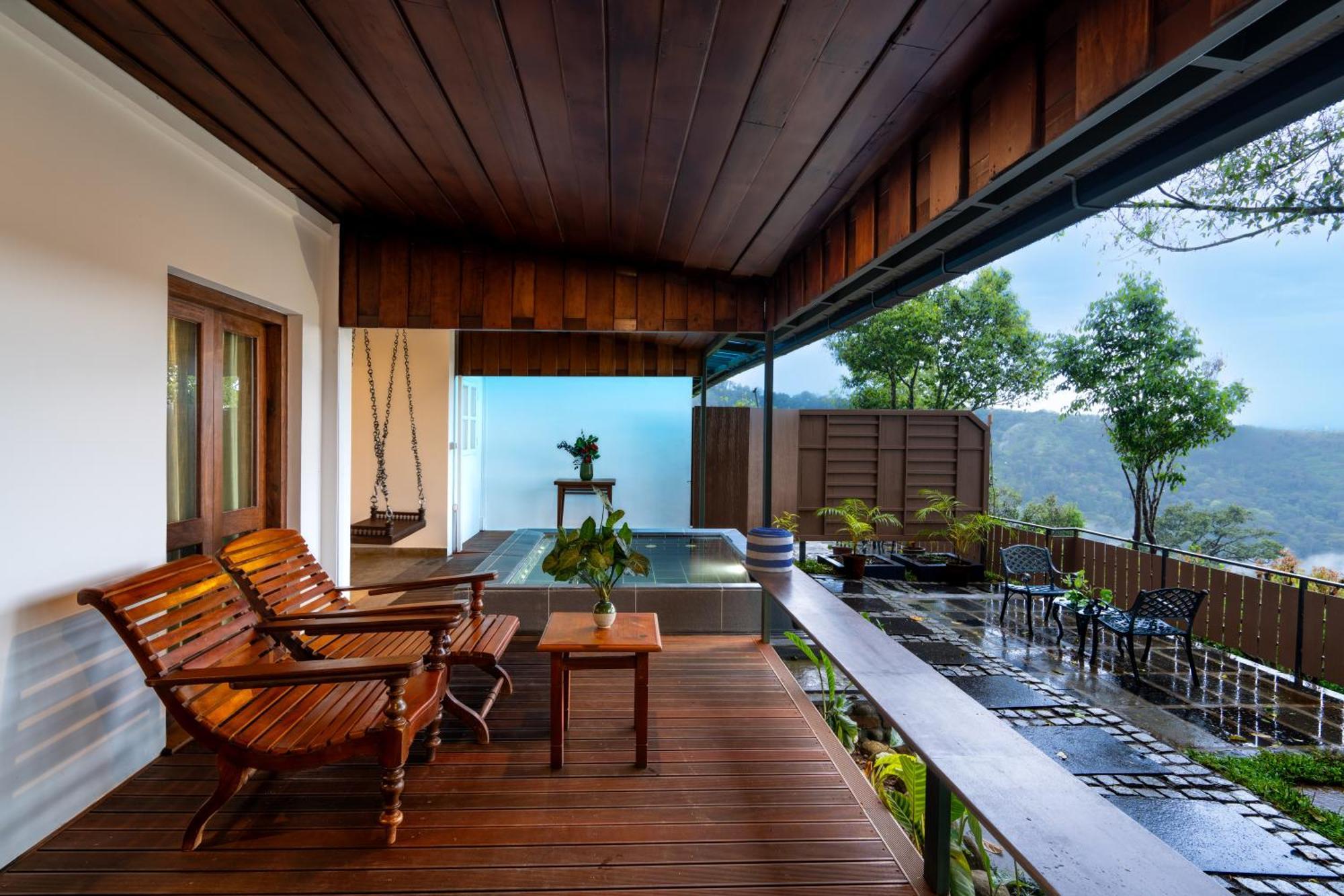 Spicetree Munnar Hotel Chinnakanal Exterior foto
