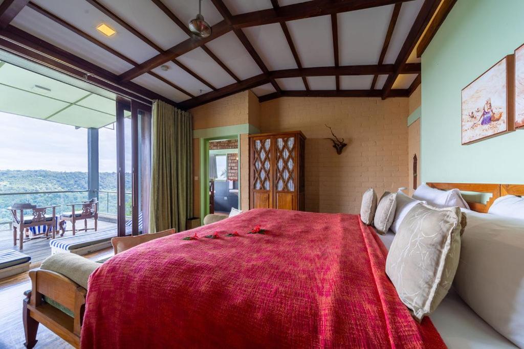 Spicetree Munnar Hotel Chinnakanal Exterior foto