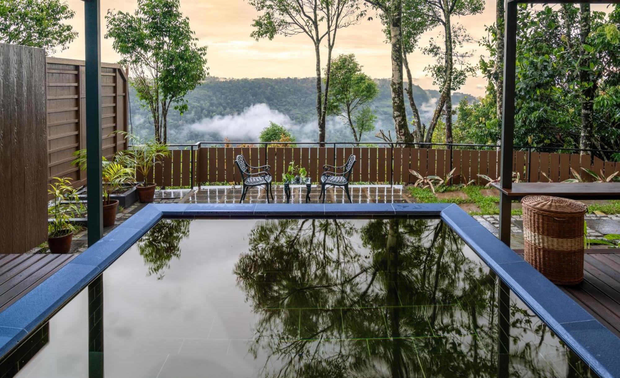 Spicetree Munnar Hotel Chinnakanal Exterior foto