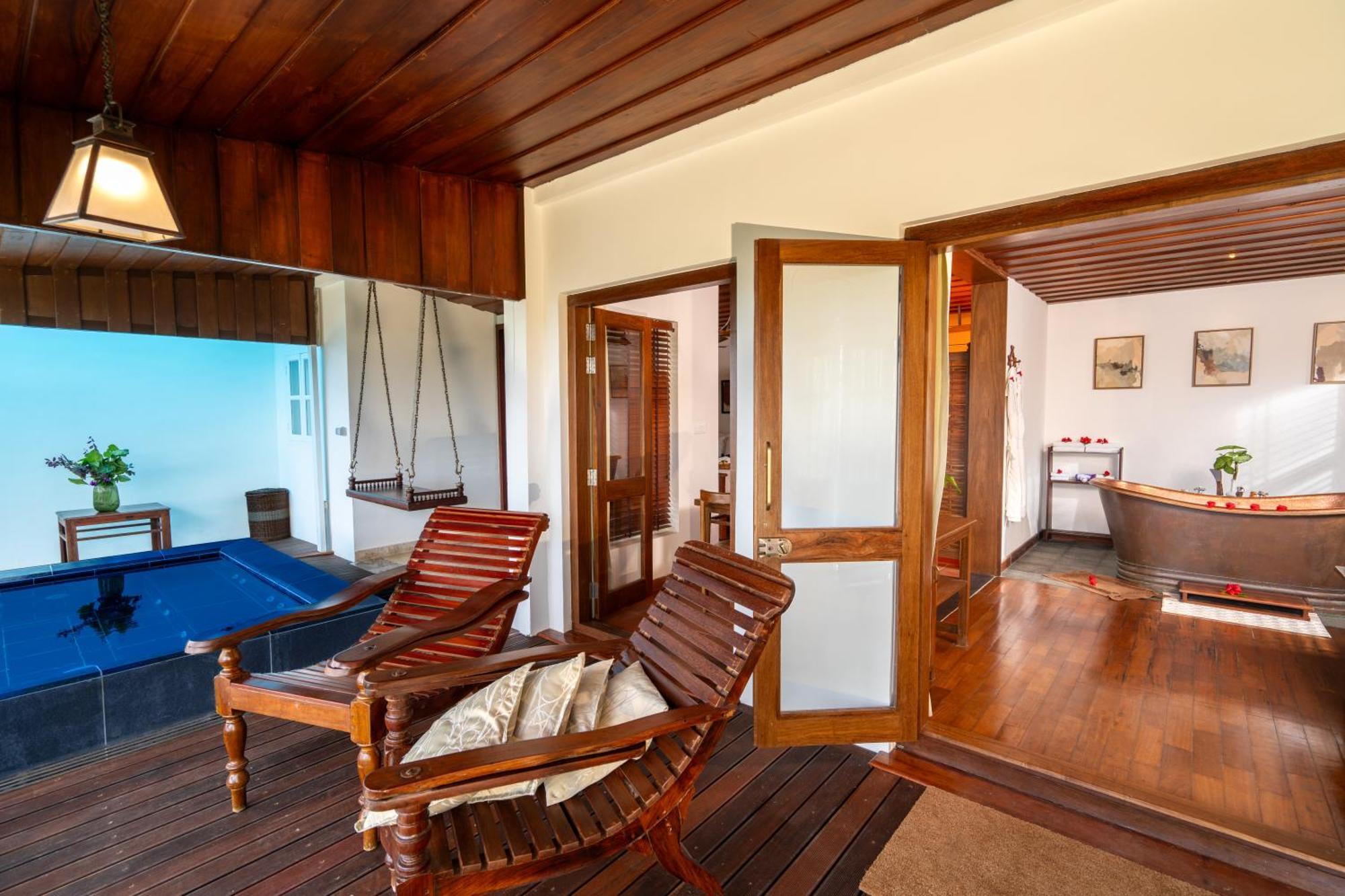 Spicetree Munnar Hotel Chinnakanal Exterior foto