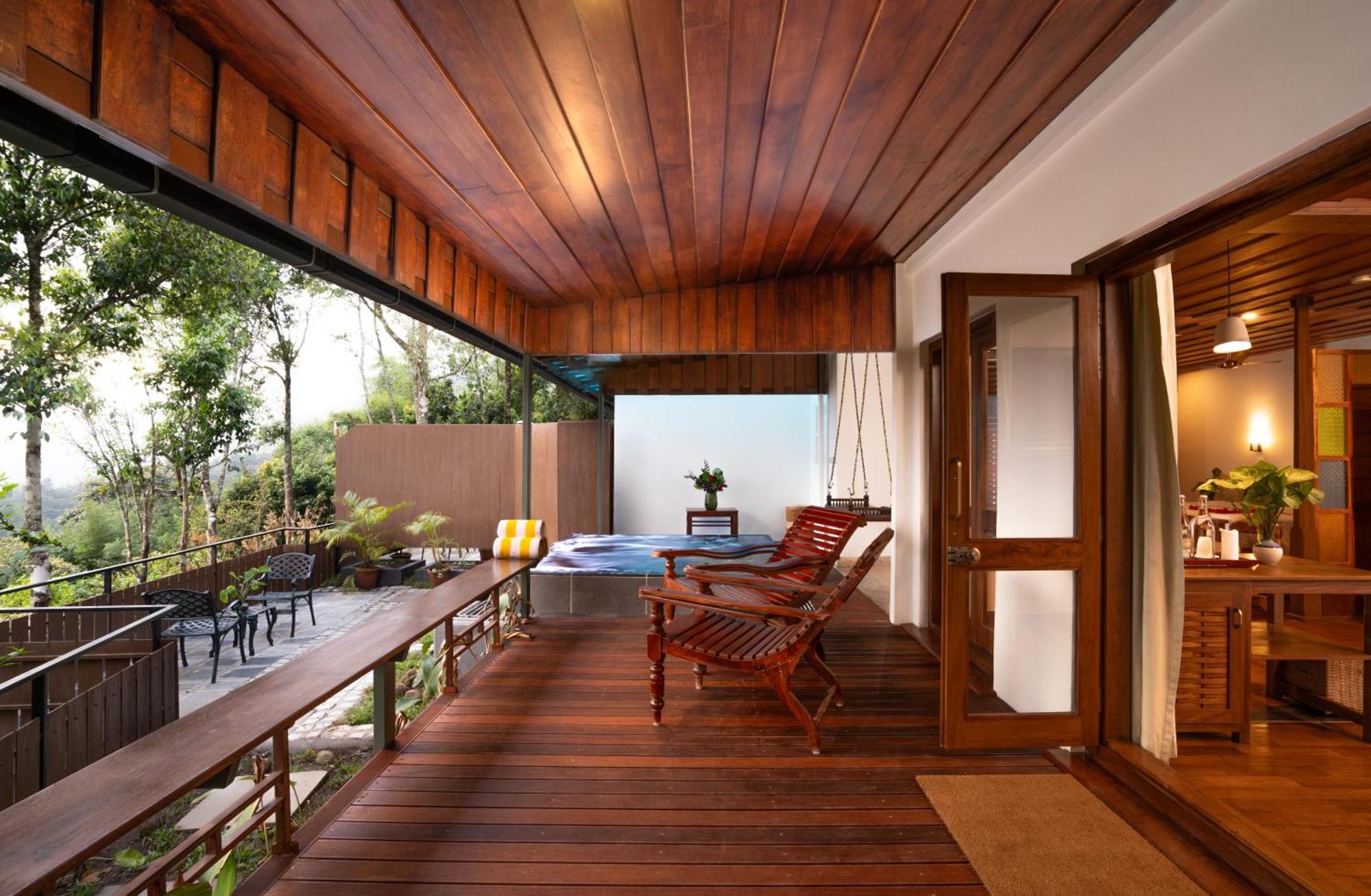 Spicetree Munnar Hotel Chinnakanal Exterior foto
