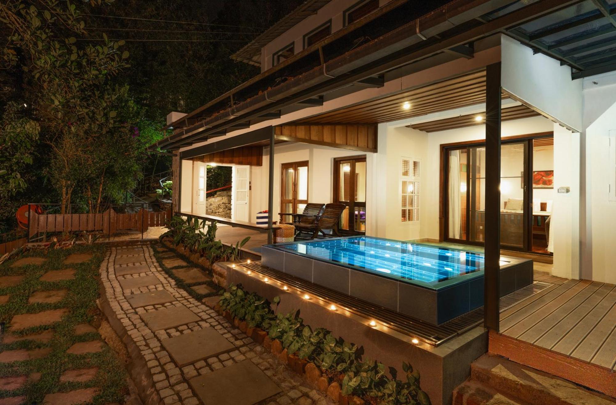 Spicetree Munnar Hotel Chinnakanal Exterior foto