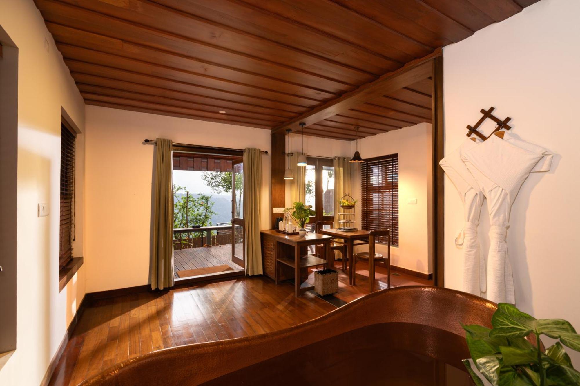 Spicetree Munnar Hotel Chinnakanal Exterior foto