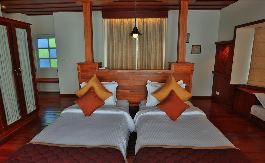 Spicetree Munnar Hotel Chinnakanal Exterior foto
