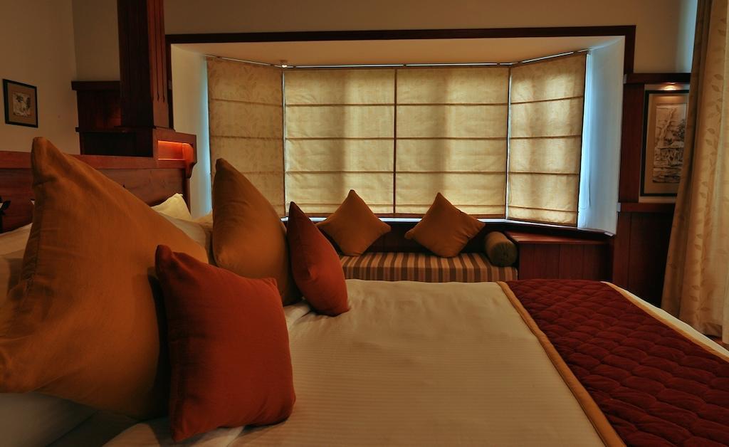 Spicetree Munnar Hotel Chinnakanal Exterior foto