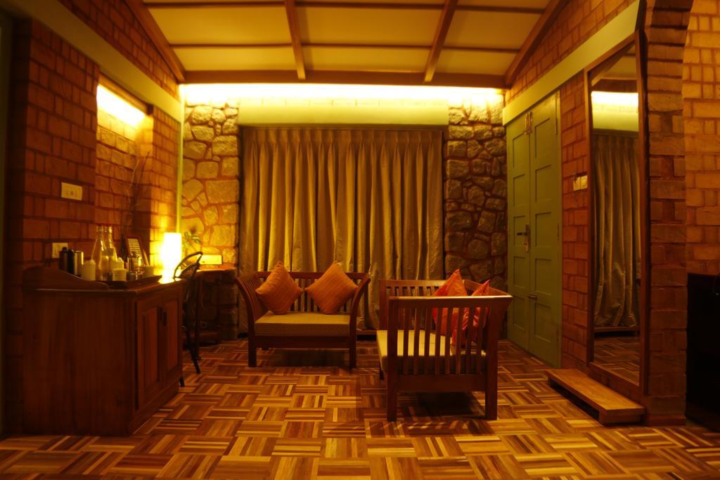 Spicetree Munnar Hotel Chinnakanal Exterior foto