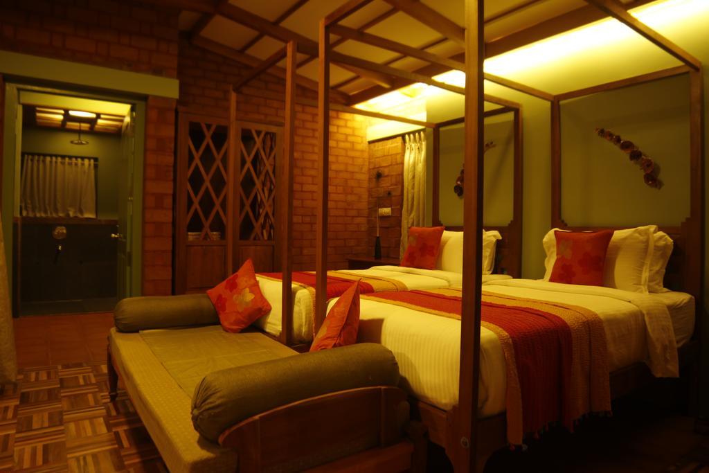 Spicetree Munnar Hotel Chinnakanal Exterior foto
