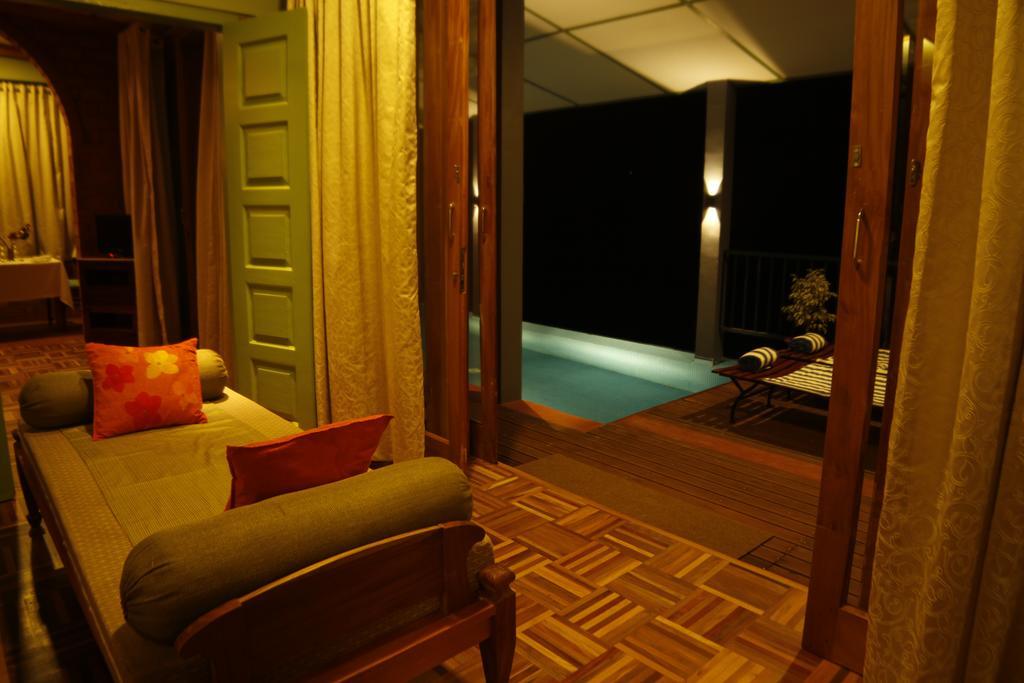 Spicetree Munnar Hotel Chinnakanal Exterior foto