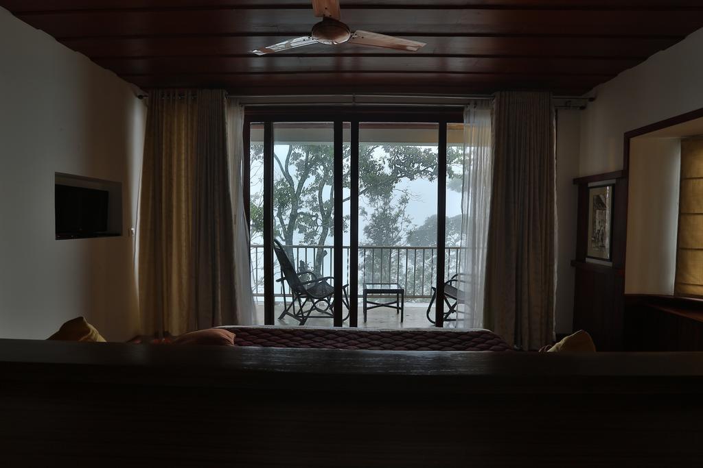 Spicetree Munnar Hotel Chinnakanal Exterior foto