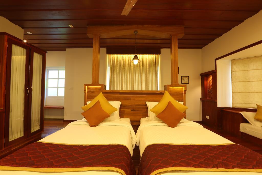 Spicetree Munnar Hotel Chinnakanal Exterior foto