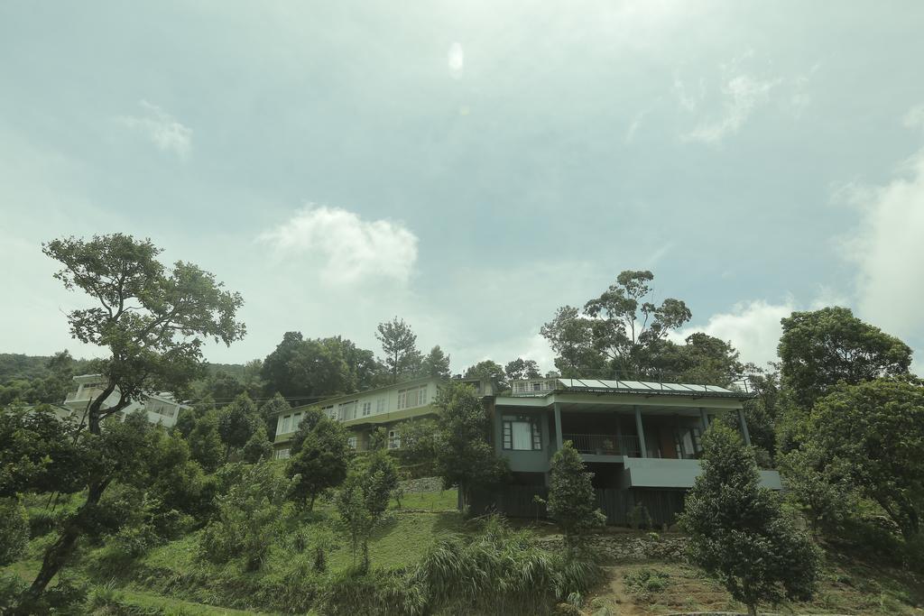 Spicetree Munnar Hotel Chinnakanal Exterior foto