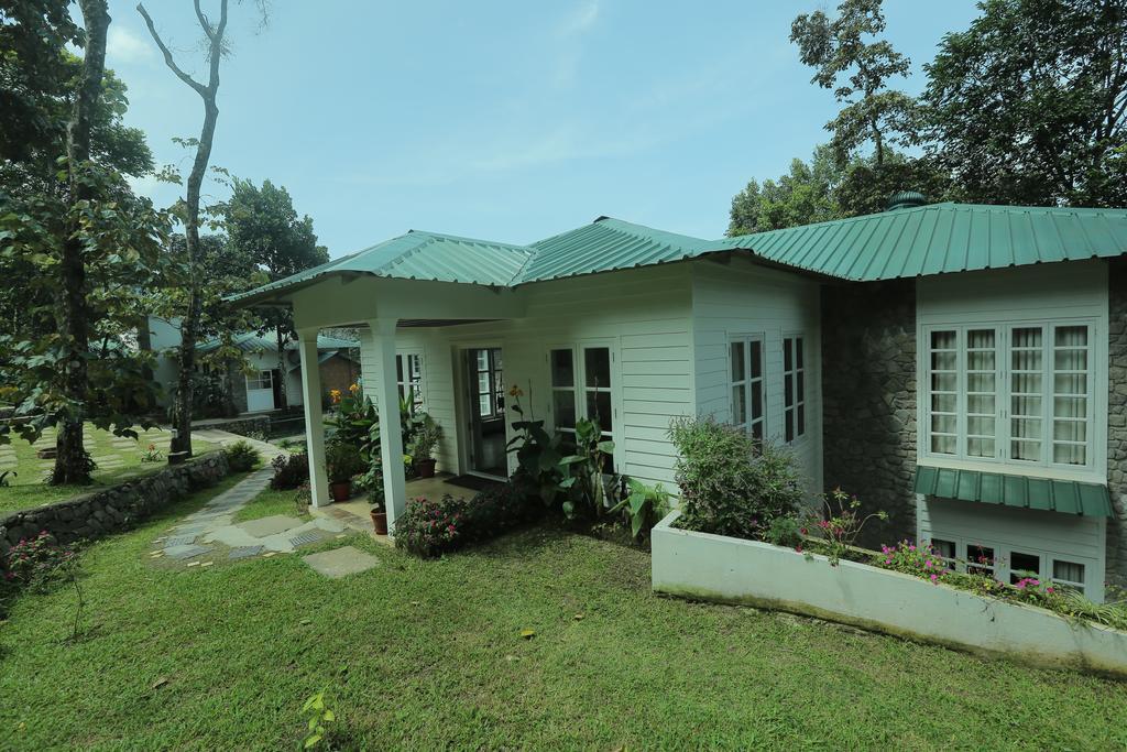 Spicetree Munnar Hotel Chinnakanal Exterior foto