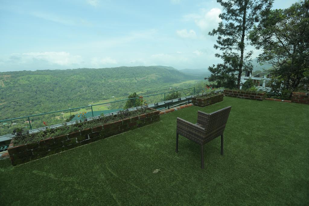 Spicetree Munnar Hotel Chinnakanal Exterior foto