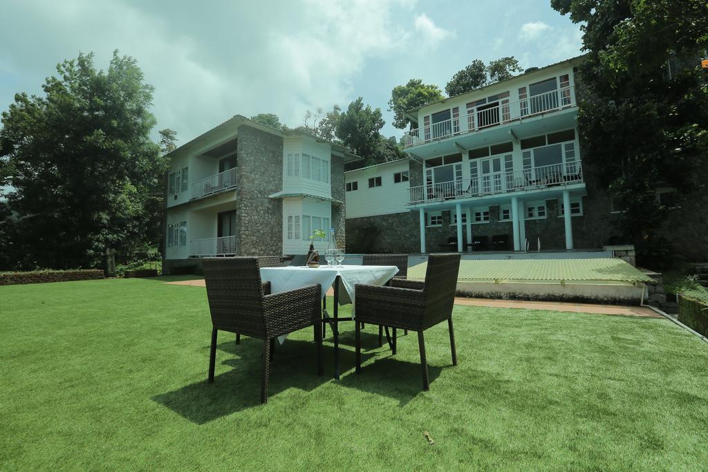 Spicetree Munnar Hotel Chinnakanal Exterior foto