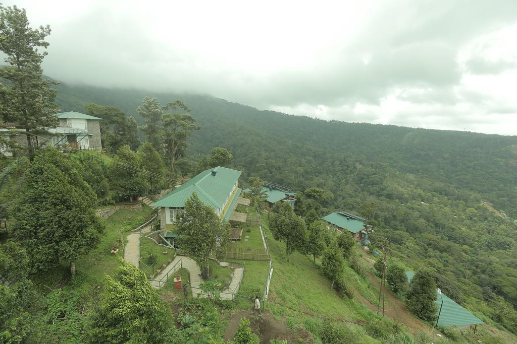 Spicetree Munnar Hotel Chinnakanal Exterior foto