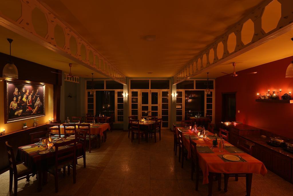 Spicetree Munnar Hotel Chinnakanal Exterior foto