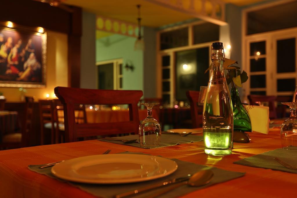 Spicetree Munnar Hotel Chinnakanal Exterior foto