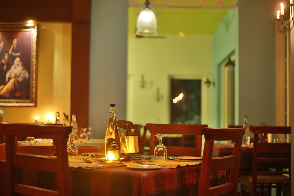 Spicetree Munnar Hotel Chinnakanal Exterior foto