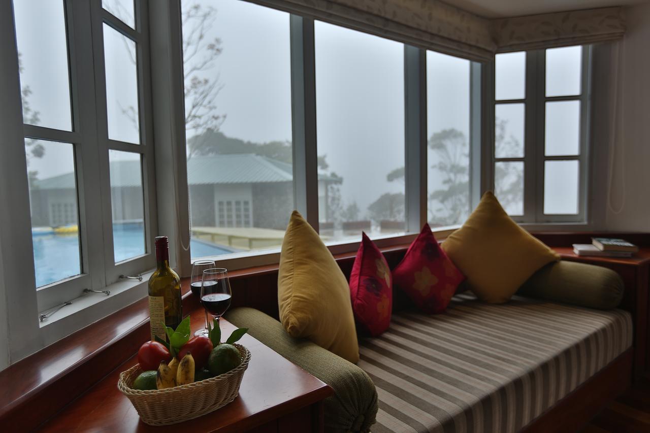 Spicetree Munnar Hotel Chinnakanal Exterior foto