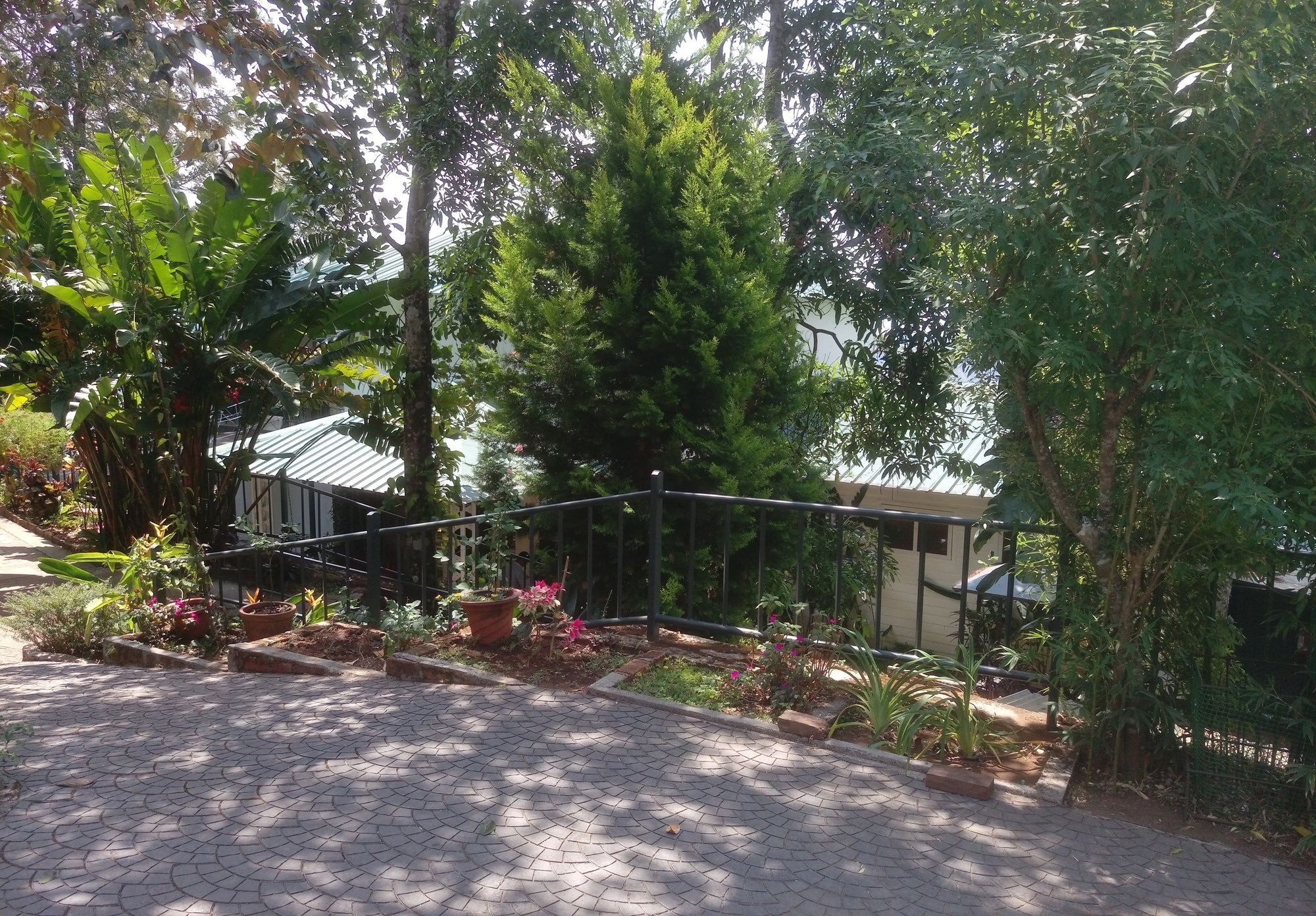 Spicetree Munnar Hotel Chinnakanal Exterior foto
