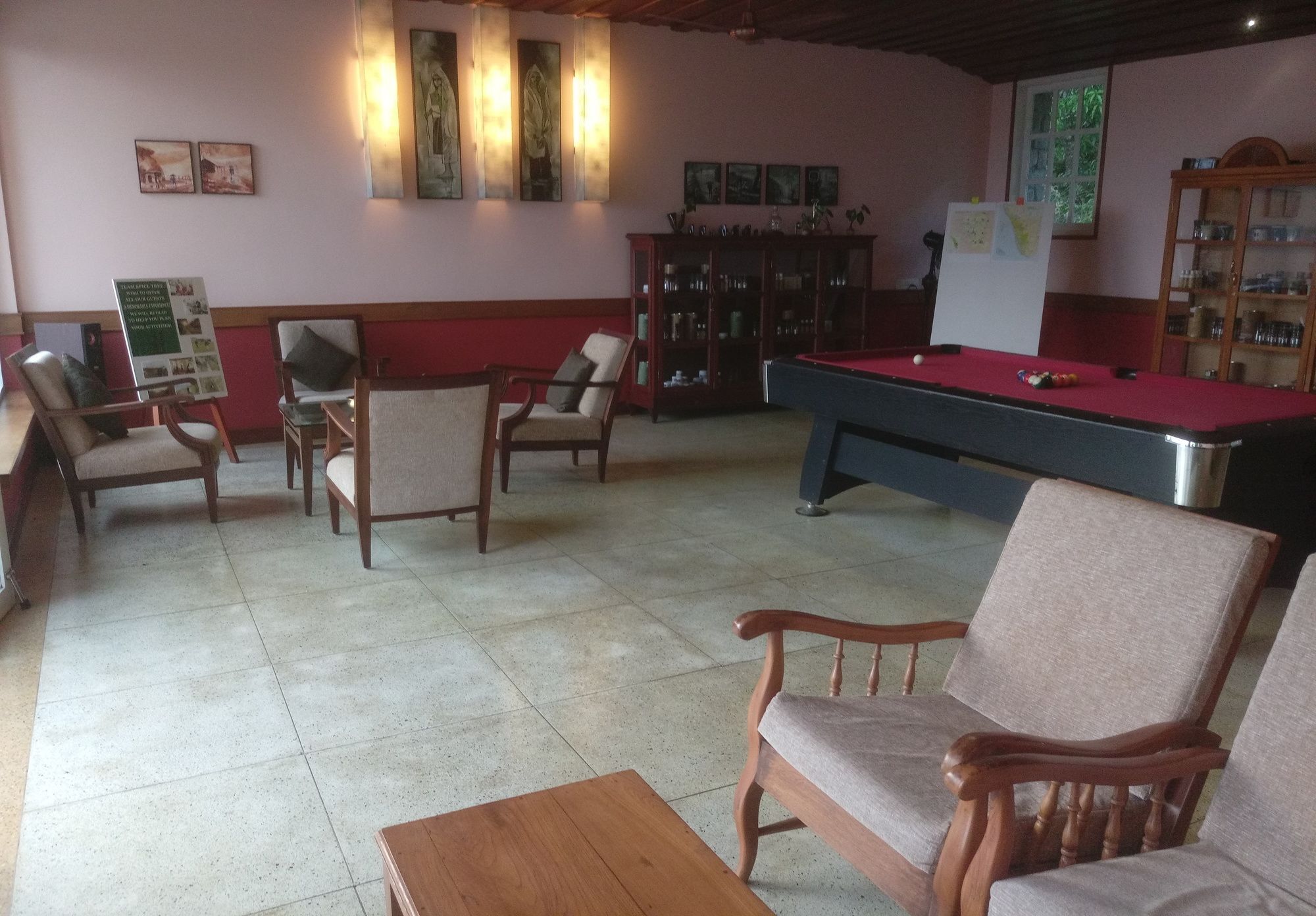 Spicetree Munnar Hotel Chinnakanal Exterior foto