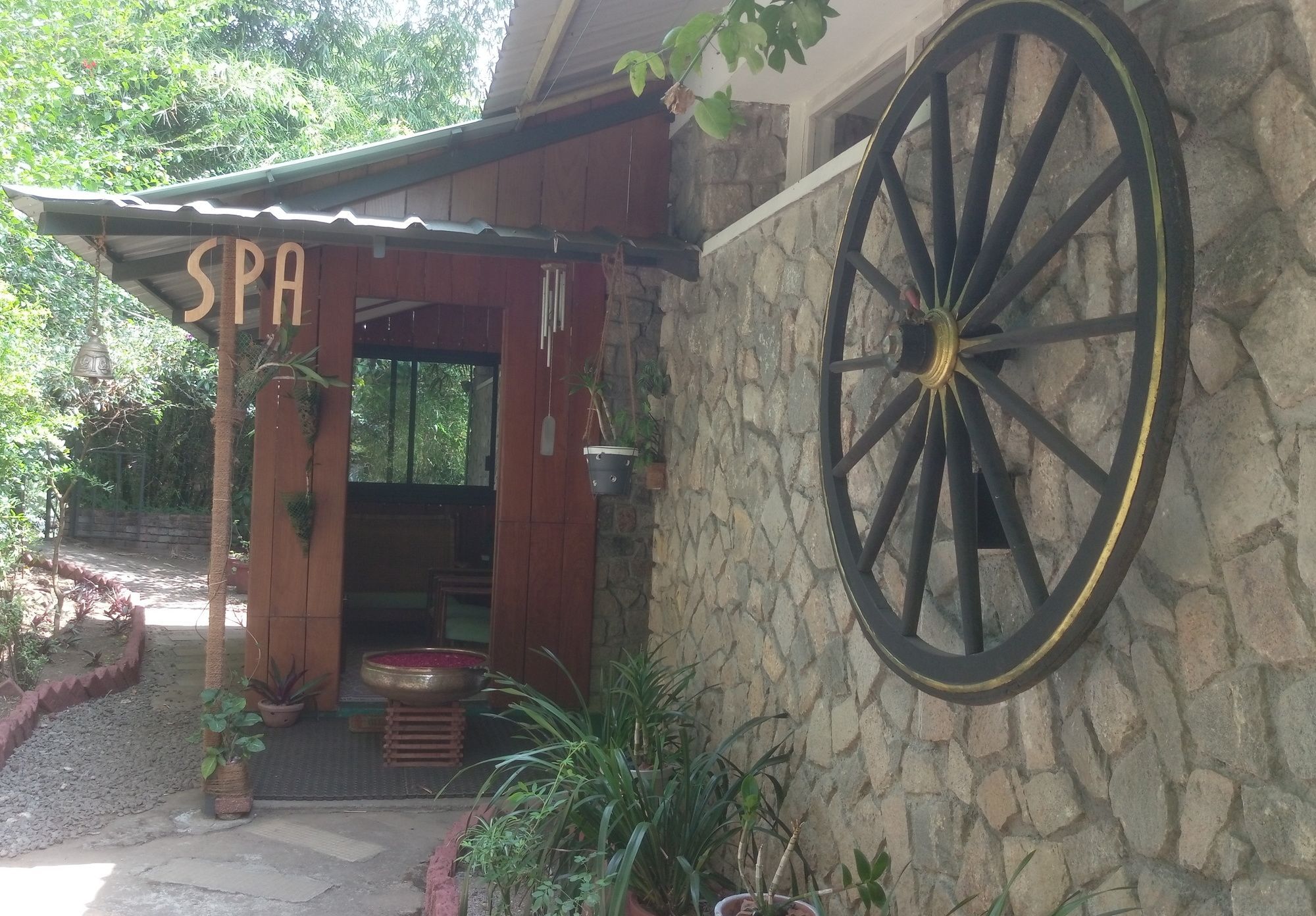 Spicetree Munnar Hotel Chinnakanal Exterior foto