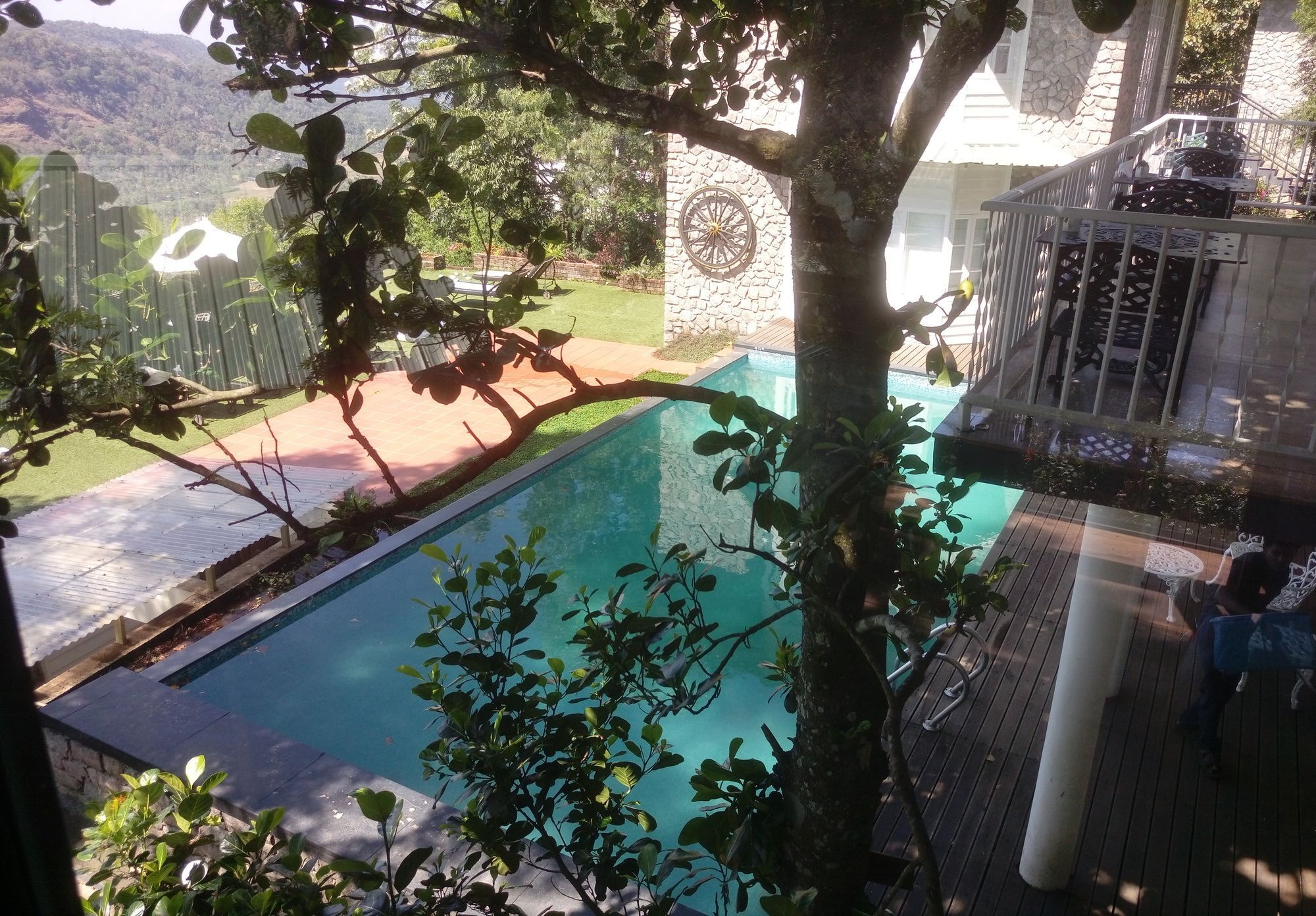 Spicetree Munnar Hotel Chinnakanal Exterior foto