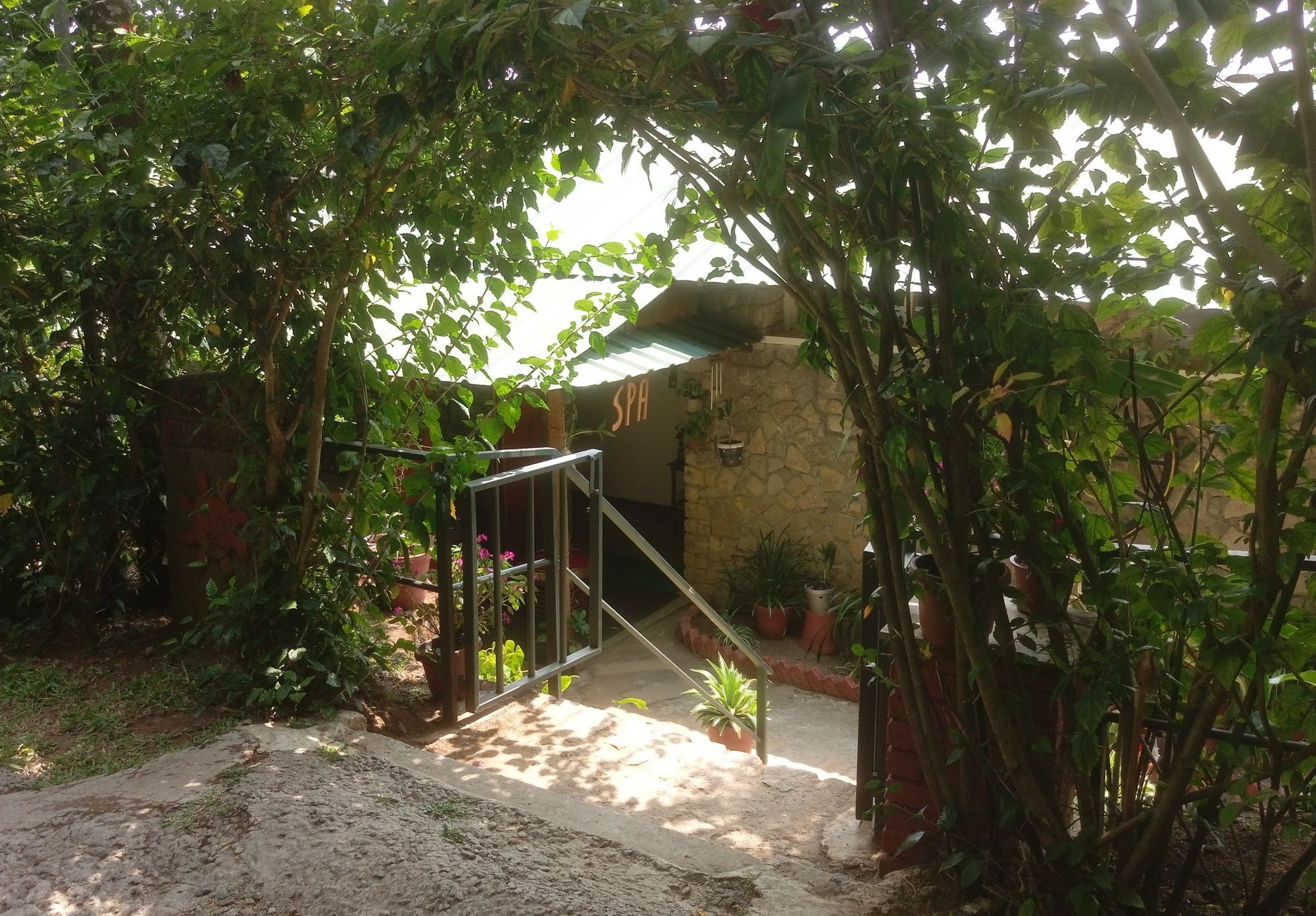Spicetree Munnar Hotel Chinnakanal Exterior foto